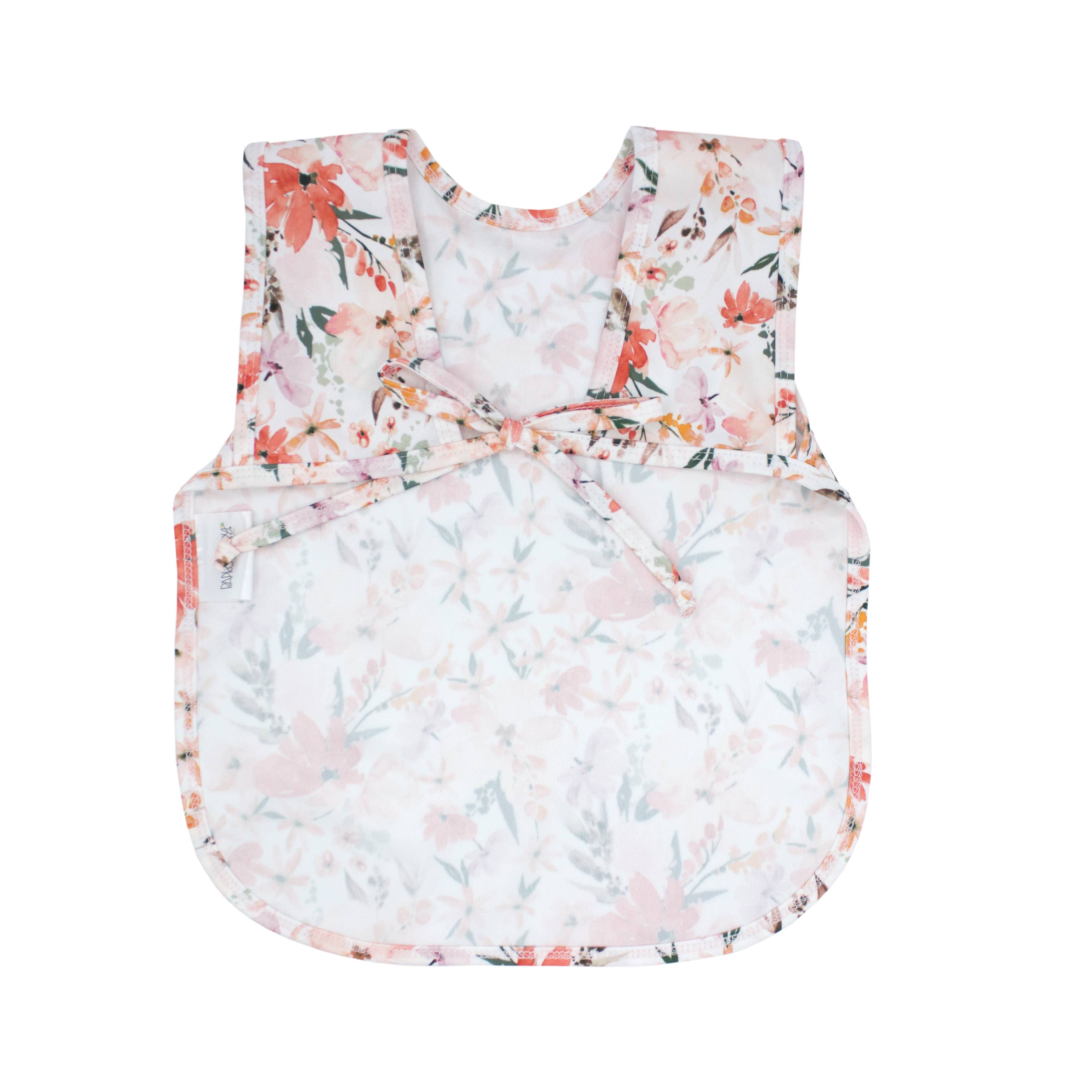 Peachy Dreams Bapron: Toddler (6m-3T)
