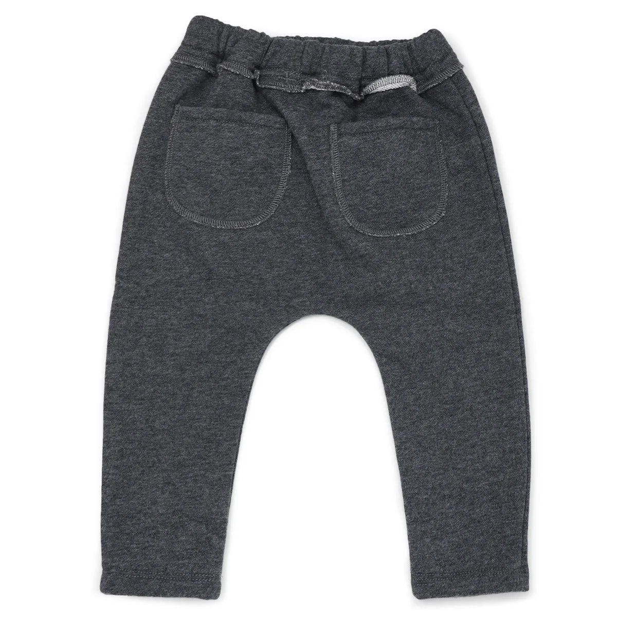 Brooklyn Jogger - Charcoal Pepper