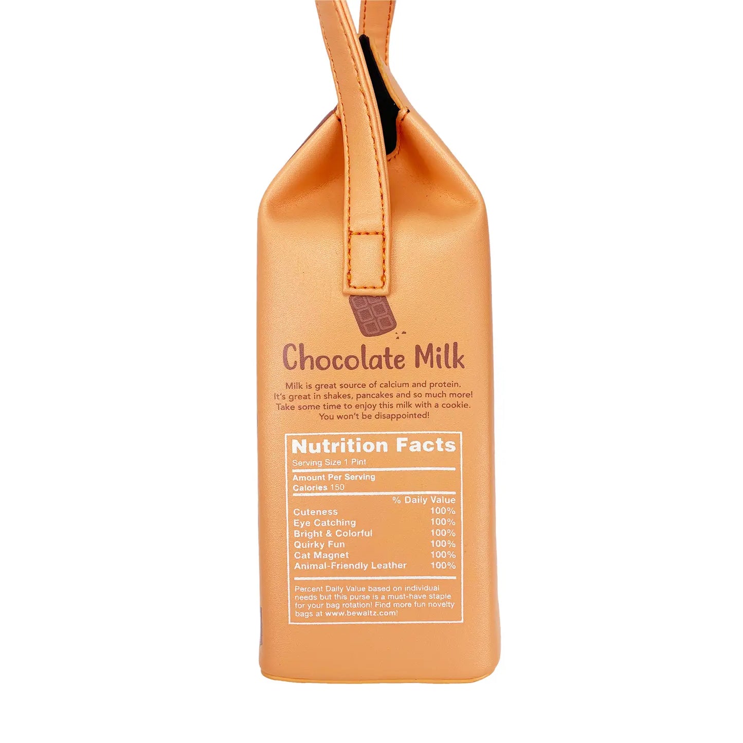 Chocolate Milk Handbag