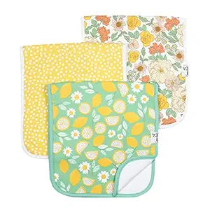 Burp Cloth Set (3 Pack)