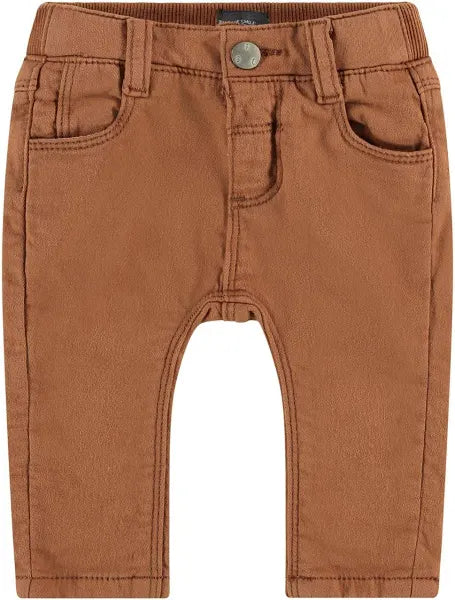 baby boy pants aw23 clay