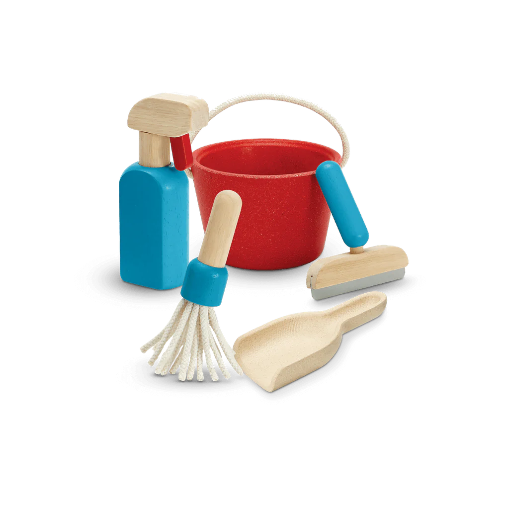 Play Cleaning Set-Little Sprout