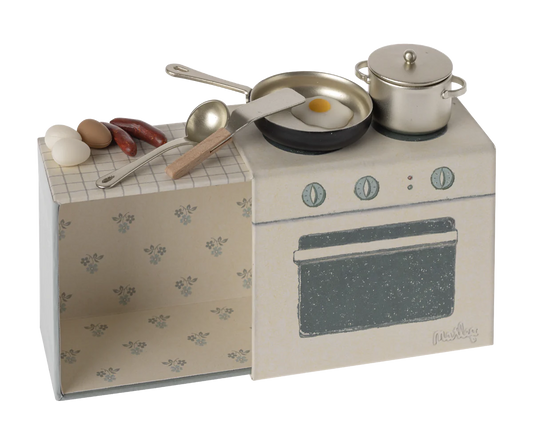 Cooking Set, Mouse 11-4110-00