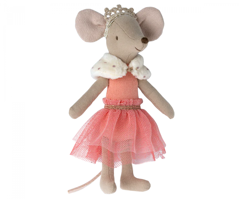 Princess Mouse, Big Sister Coral Dress