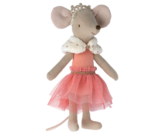 Princess Mouse, Big Sister Coral Dress