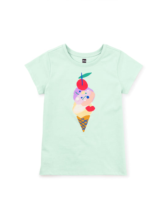 Cornet La Glace Graphic Tee