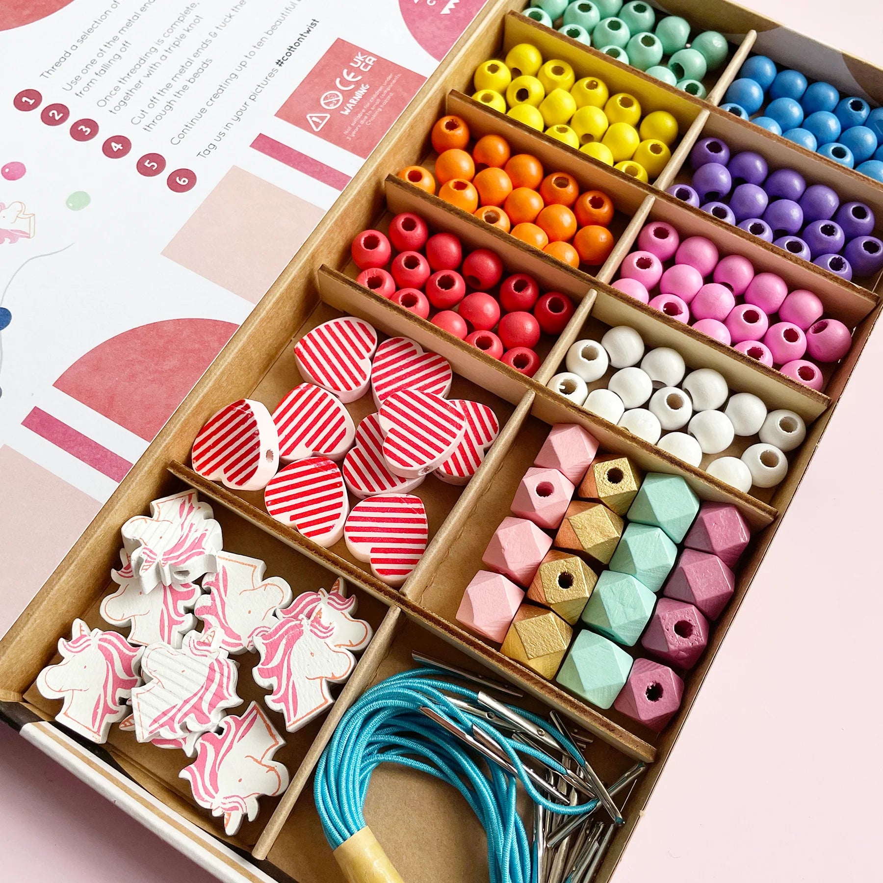 Bracelet Making Kit-Little Sprout