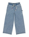 Crossroads Denim Pant - Light Indigo