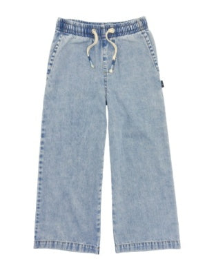 Crossroads Denim Washed Indigo Little Sprout 