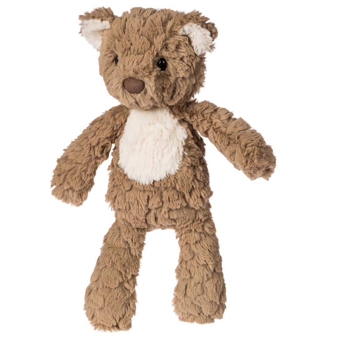 Putty Nursery Teddy - Neutral Colored Stuffed/Plush Toy