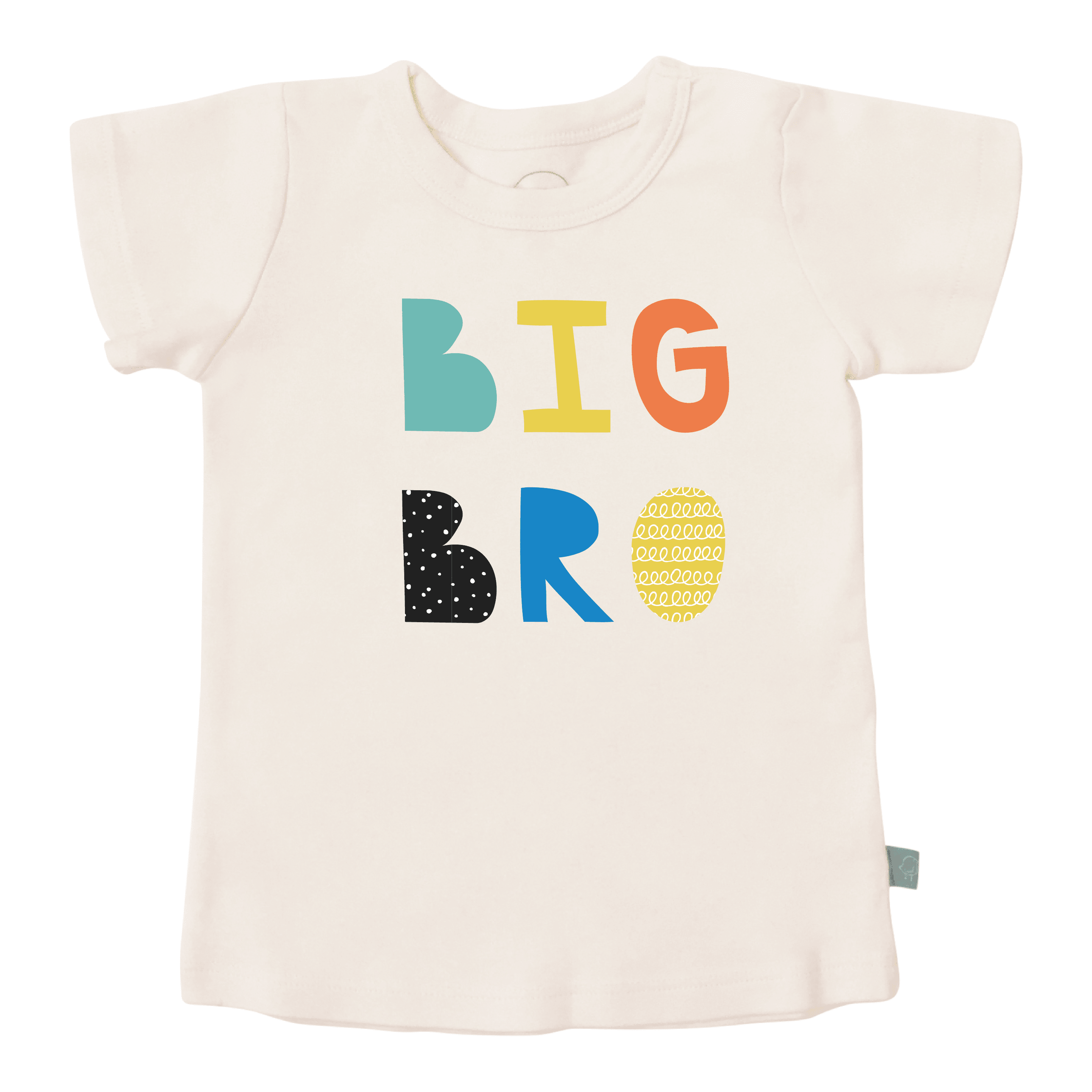 Big Bro Graphic Tee Little Sprout