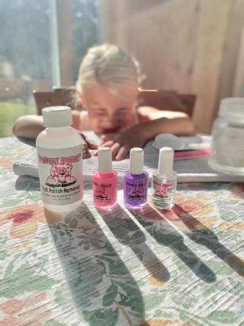 Nail Polish Remover-Little Sprout