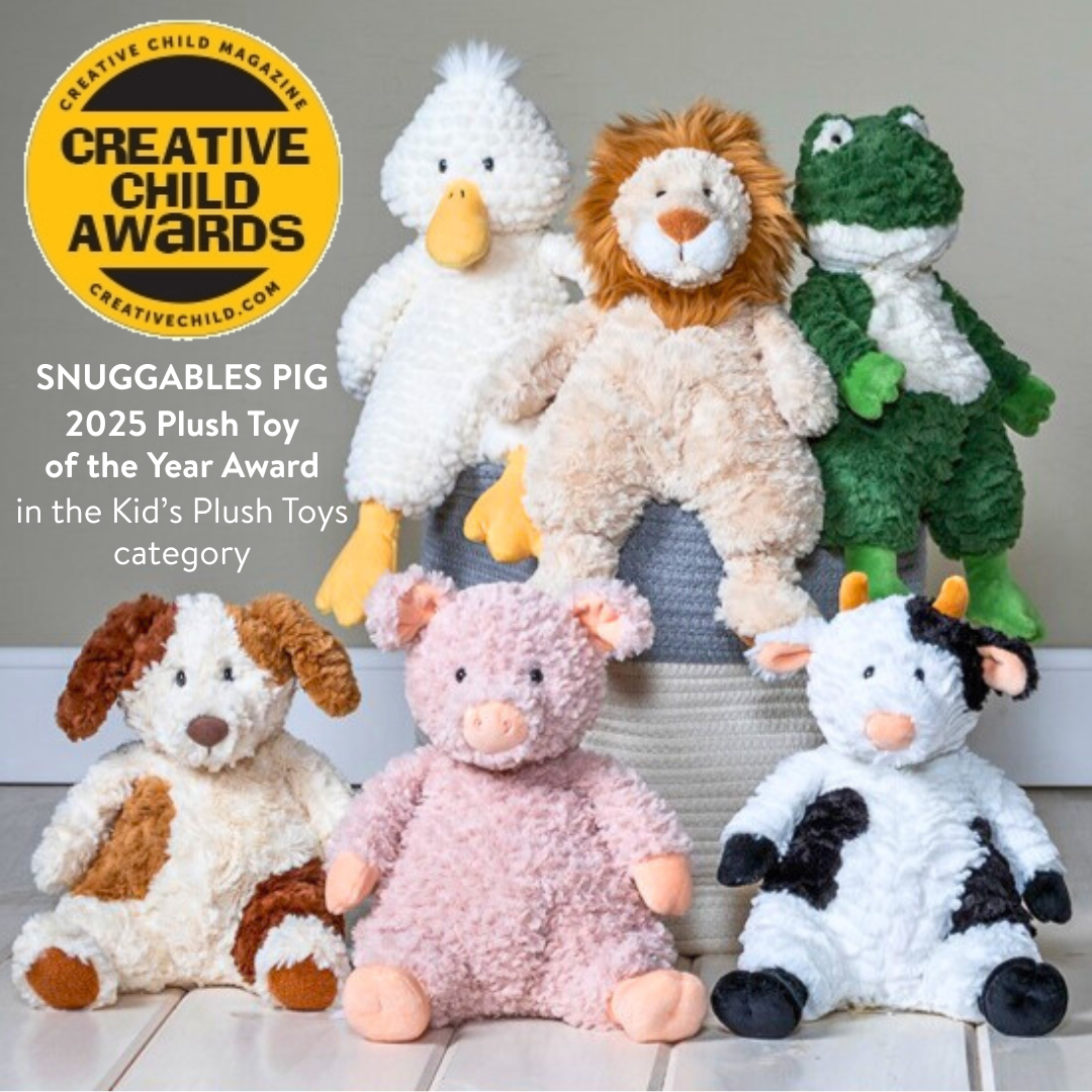Snuggables Pig