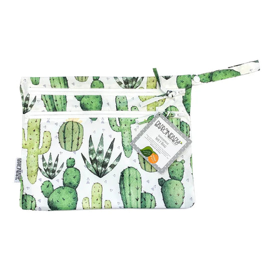 Waterproof Wet Bag Desert Cactus