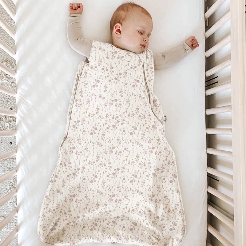 SS25 SLEEP BAG 0.5: Posies / 3-9 months / 0.5