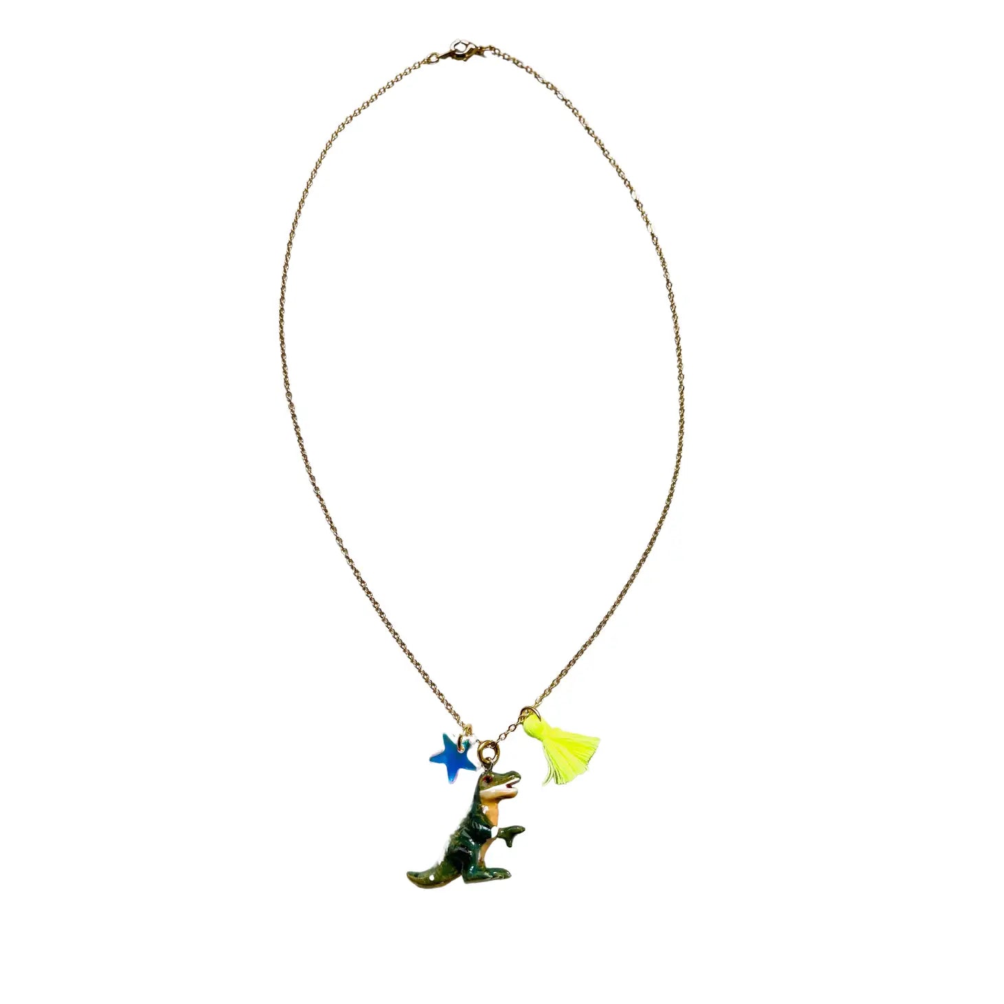 Critters Necklace