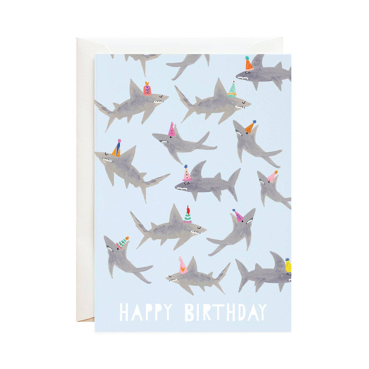 Mr. Boddington's Kids' Birthday Cards