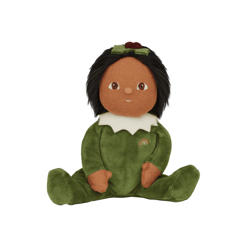 Dinky Dinkums Jolly Dollies - Paige Pudding-Little Sprout