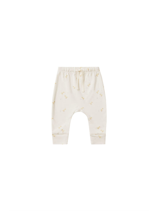 Drawstring Pant - Ducks