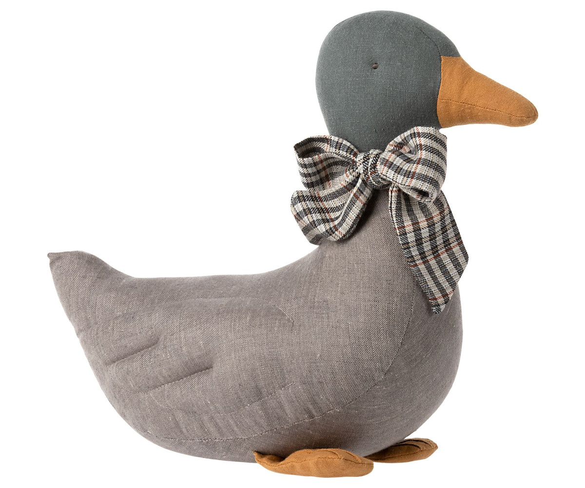 Duck- Grey