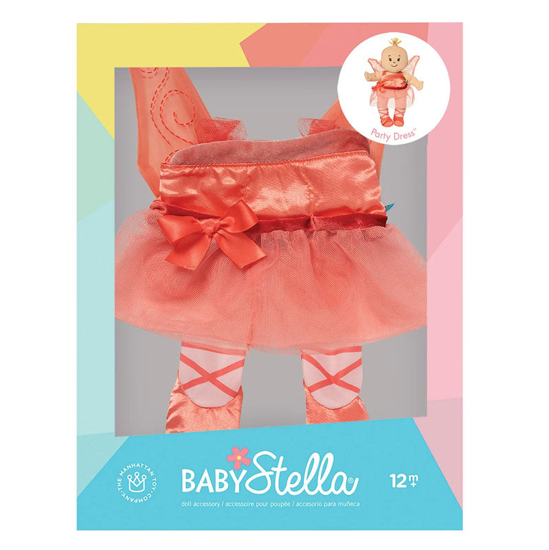 Baby Stella Twinkle Toes-Little Sprout