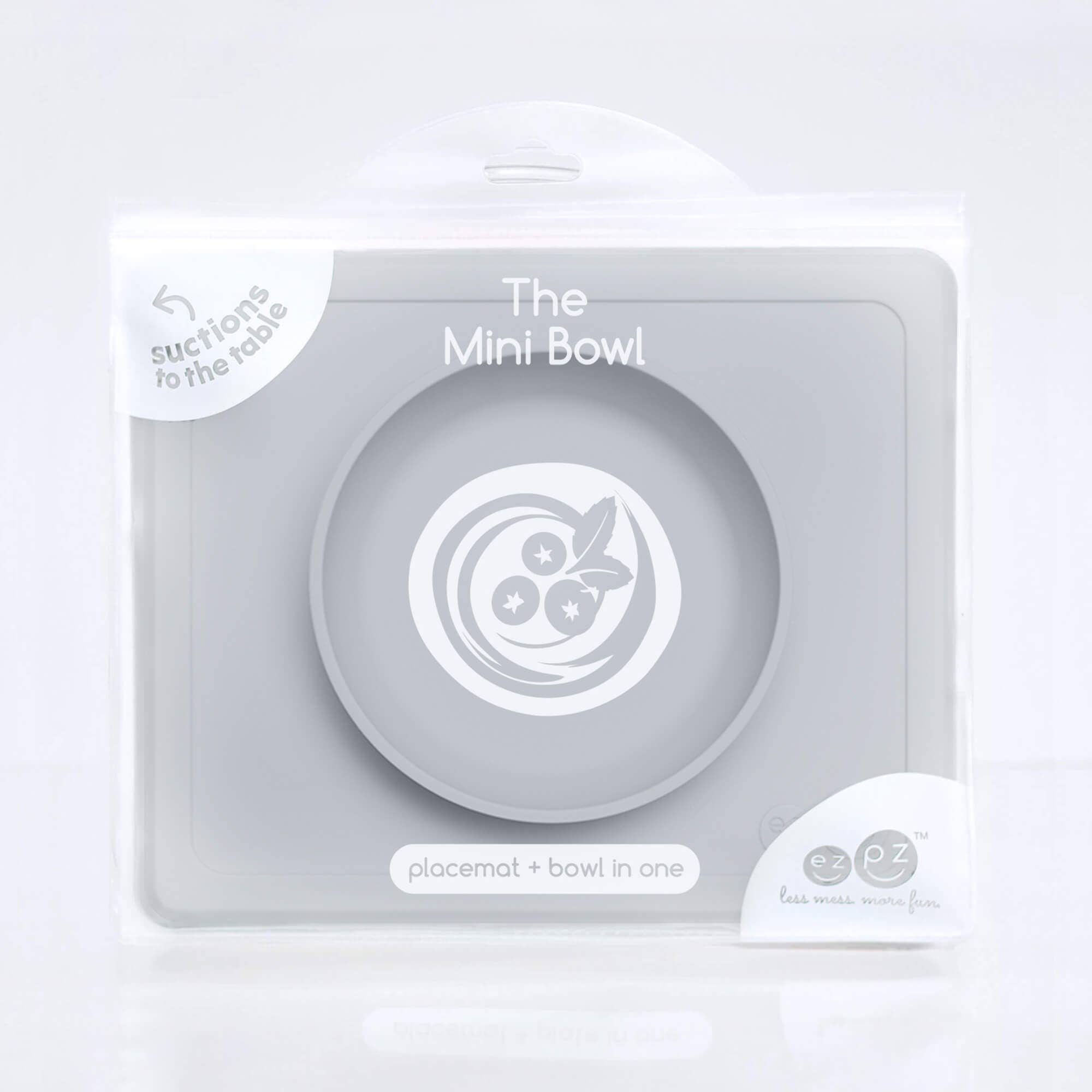 Mini Bowl (Toddler 12+ months): Sage