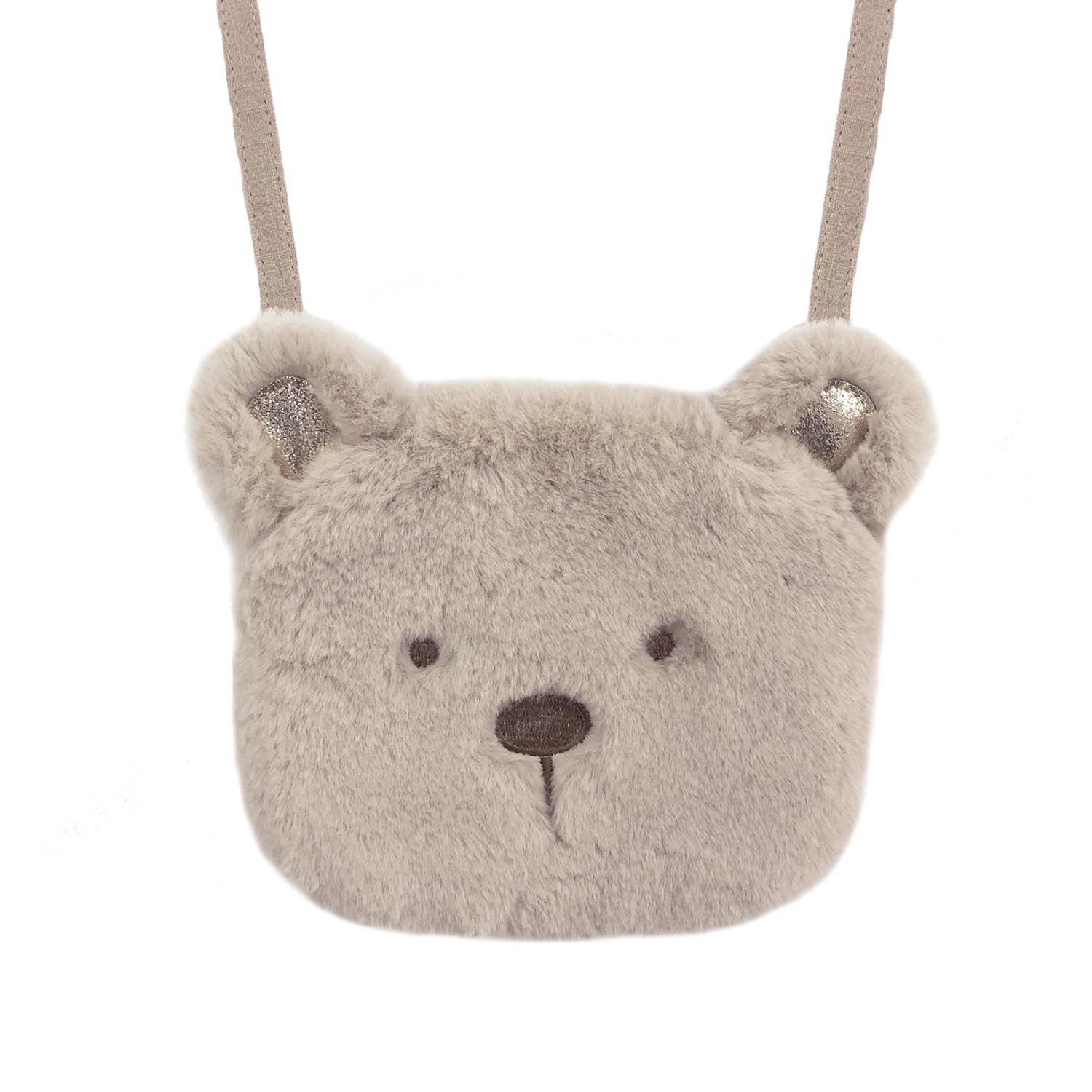 Teddy Bear Bag-Little Sprout
