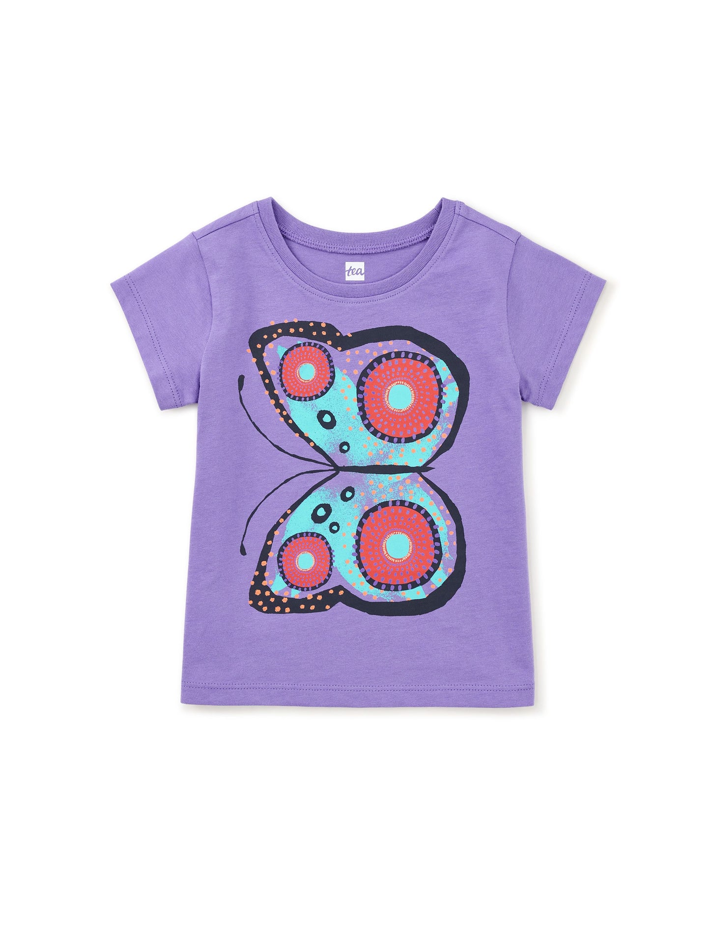 Kenyan Butterfly Graphic Tee