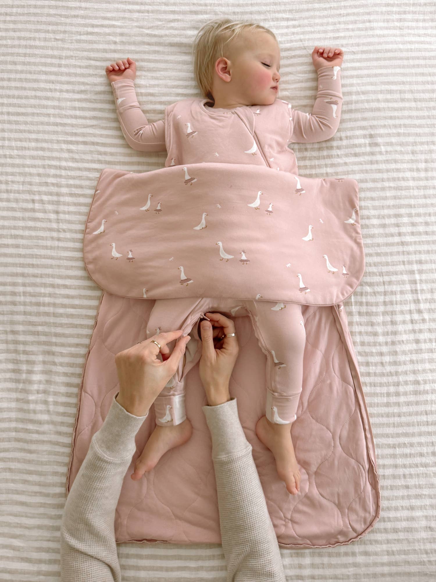 SLEEP BAG 1.0: Shine / 18-24 months / 1.0