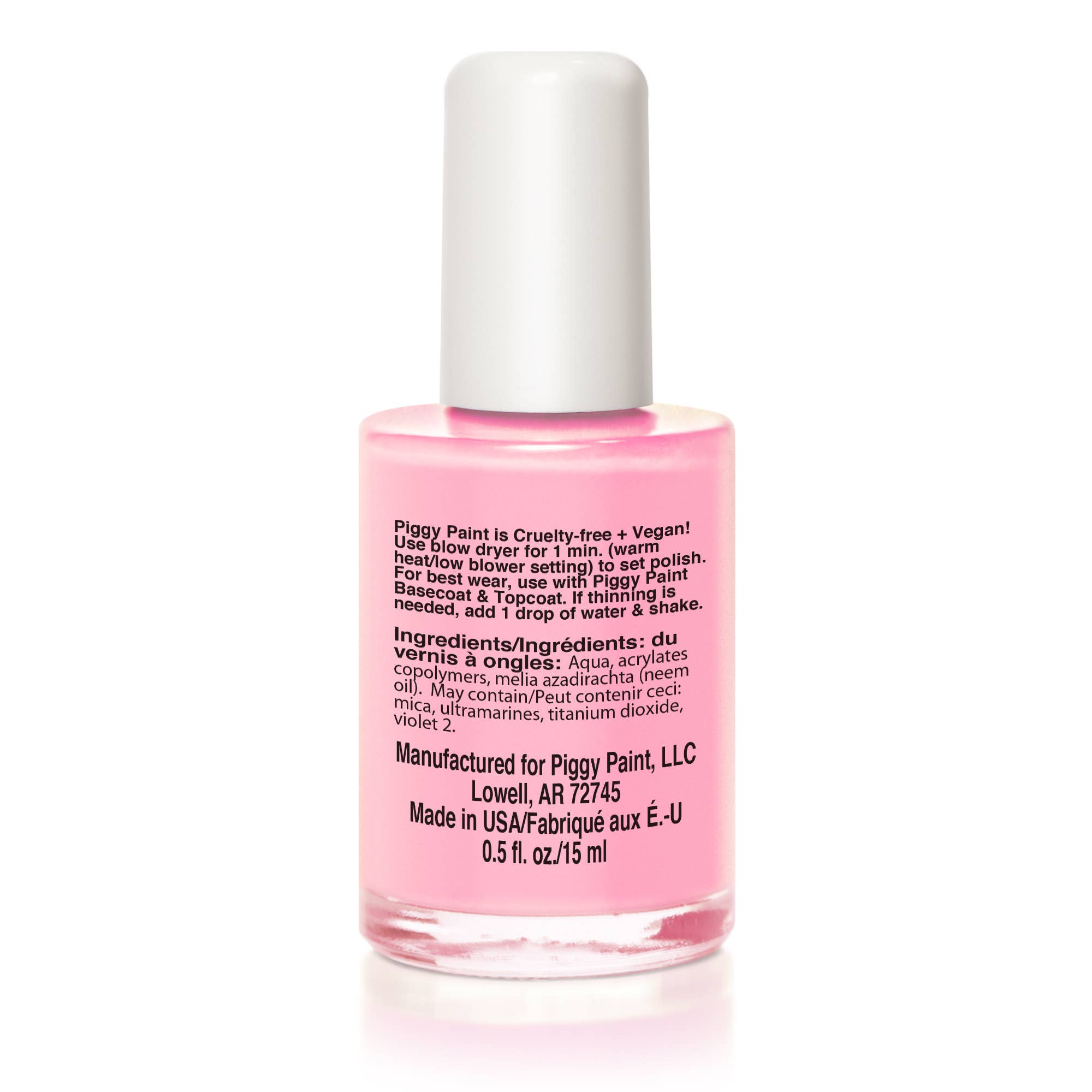 Muddles The Pig Nail Polish-Little Sprout