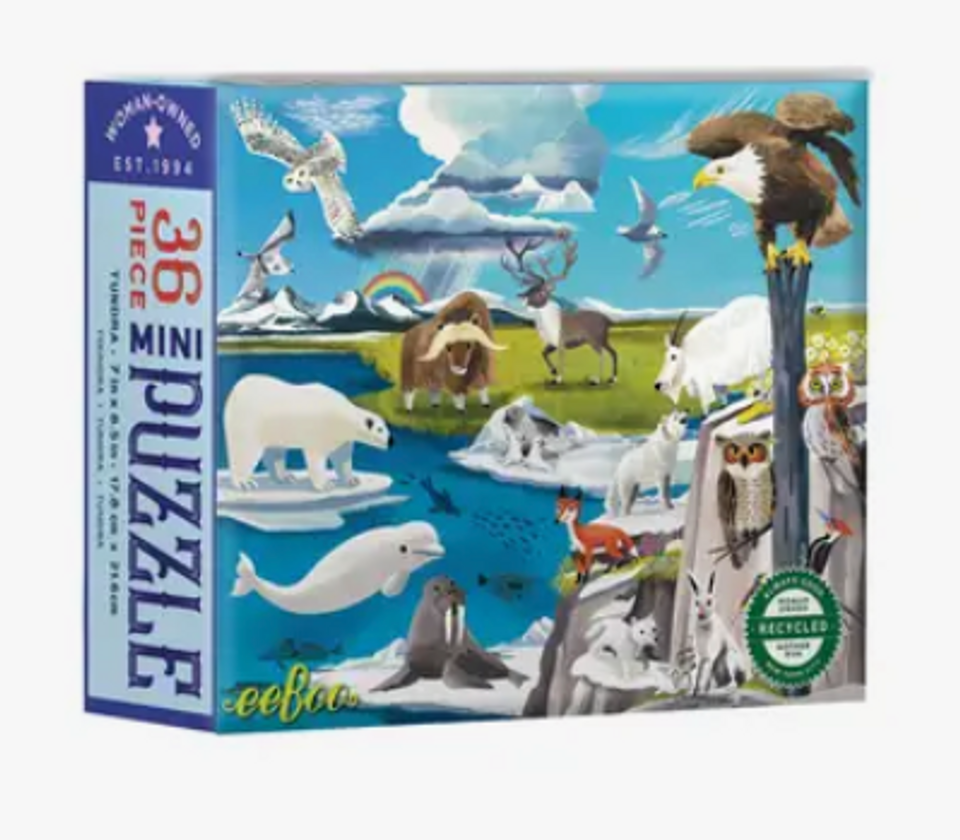 Miniature Puzzle - 36 Pieces