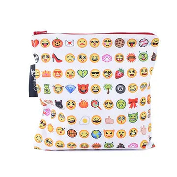 Reusable Snack Bag-Large-Little Sprout