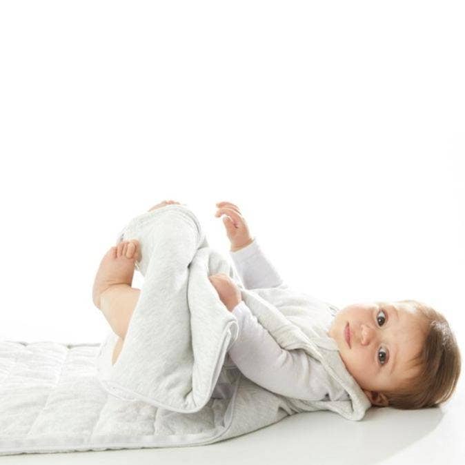 SLEEP BAG: Sage / 3-9 months / 1.0