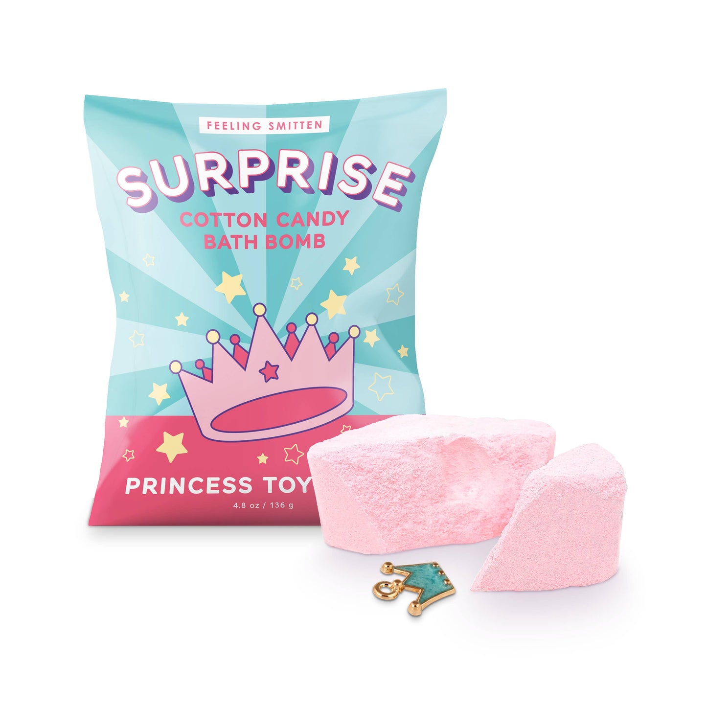 Princess Surprise Bath Bomb