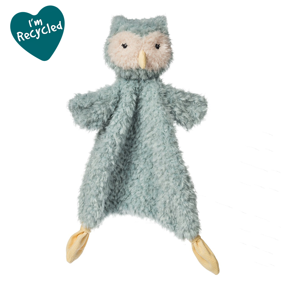 Again Friends Owl Lovey