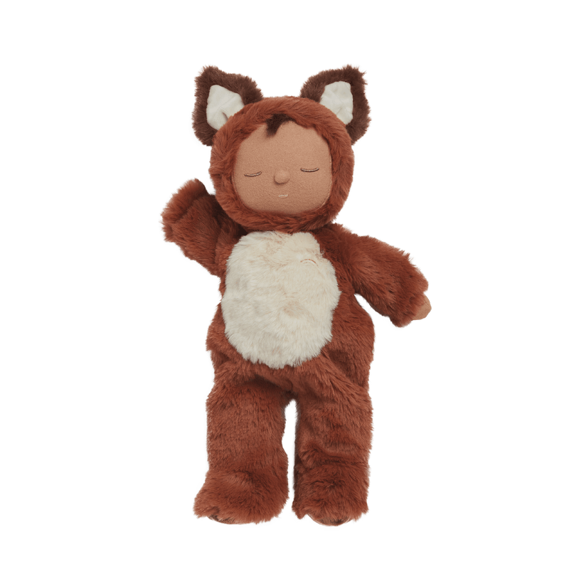 Cozy Dinkums Fox - Finnley: Rust-Little Sprout