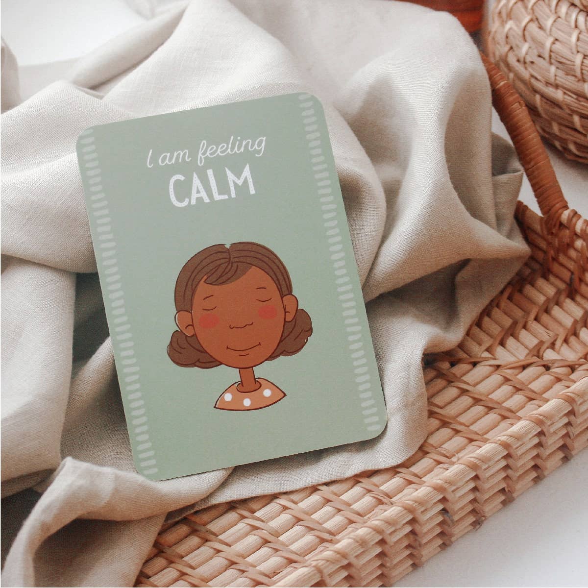 Emotions Cards For Kids-Little Sprout