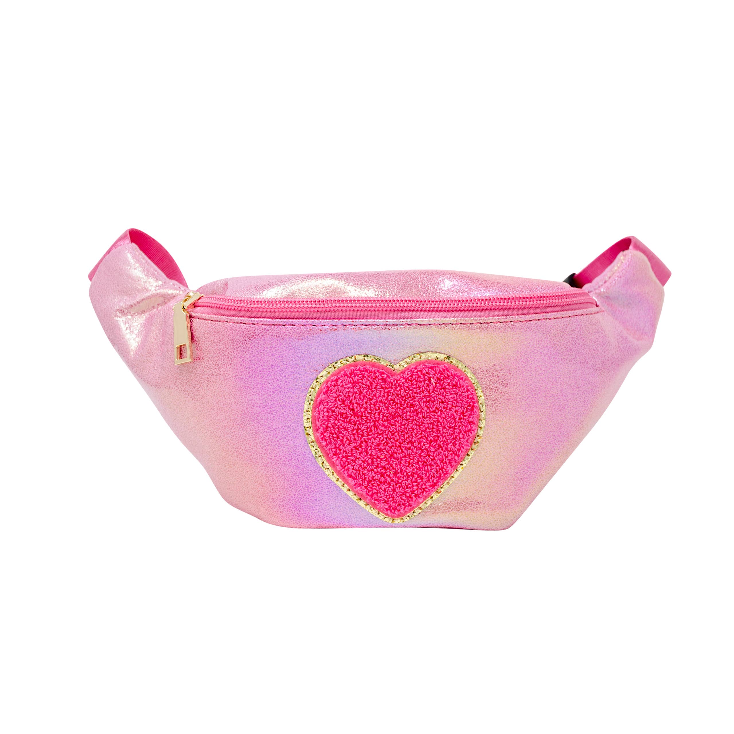 Zomi Gems Belt Bag Hot Pink Little Sprout