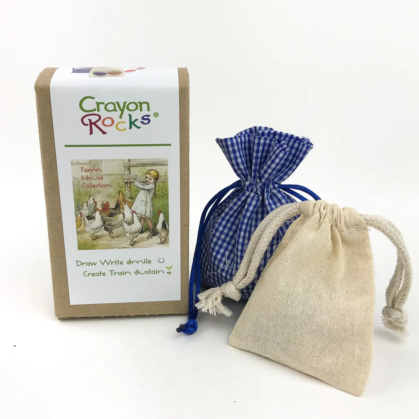 Crayon Rocks-Farmhouse-Little Sprout