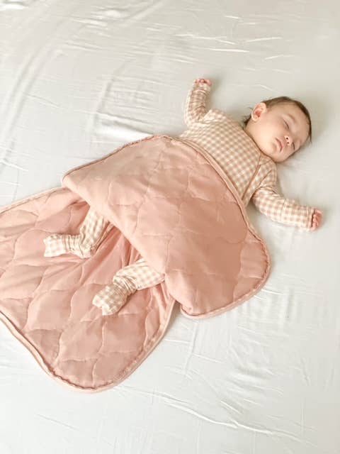 SLEEP BAG: Sage / 3-9 months / 1.0