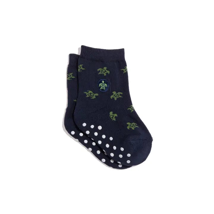 Socks that Save Turtles  1-3Y