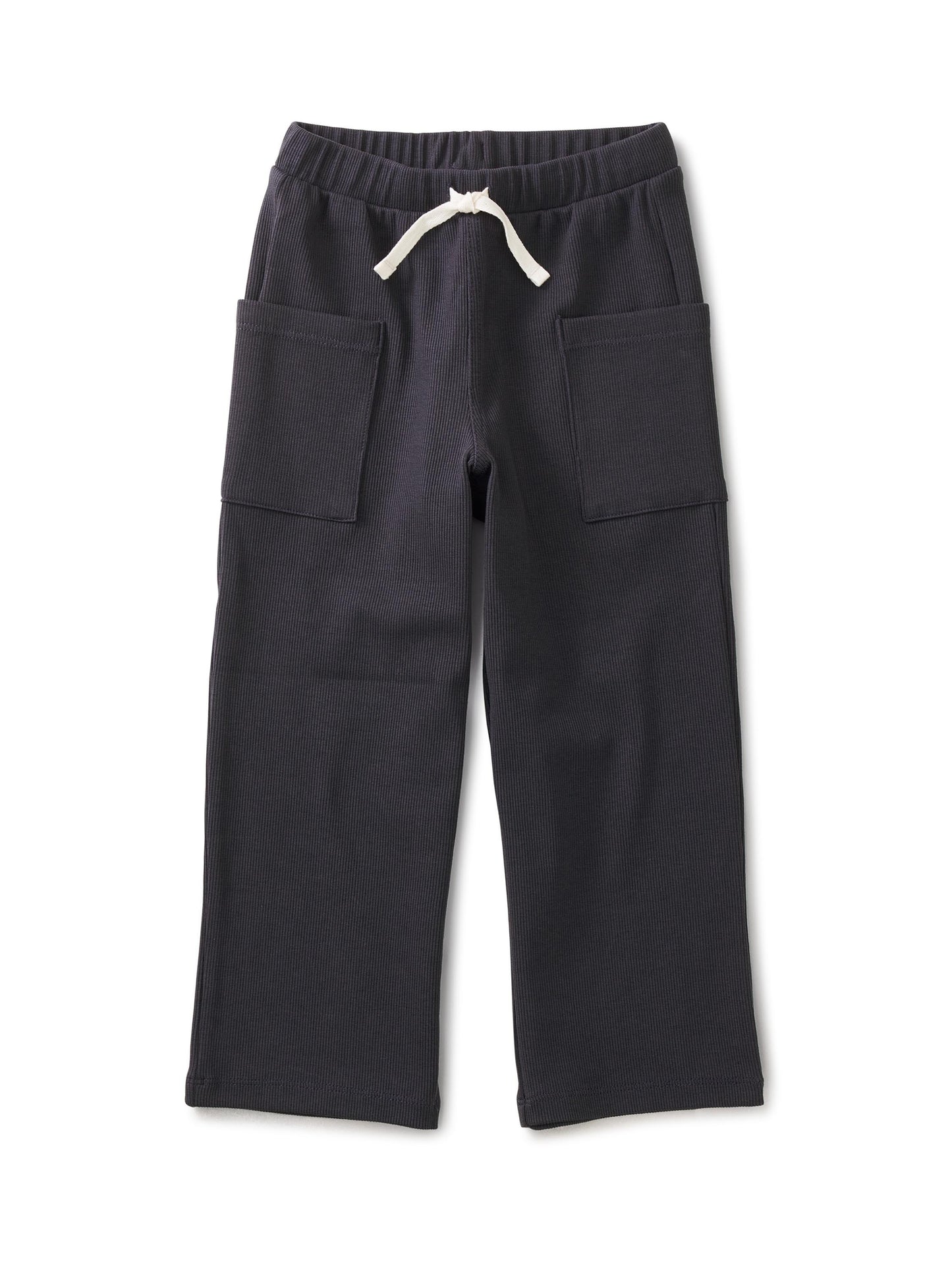 Flare For Fun Pocket Pants - Indigo