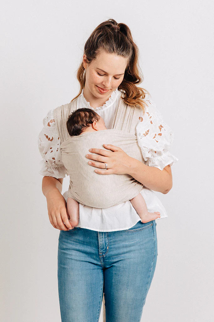 Wrap - Flax-Little Sprout