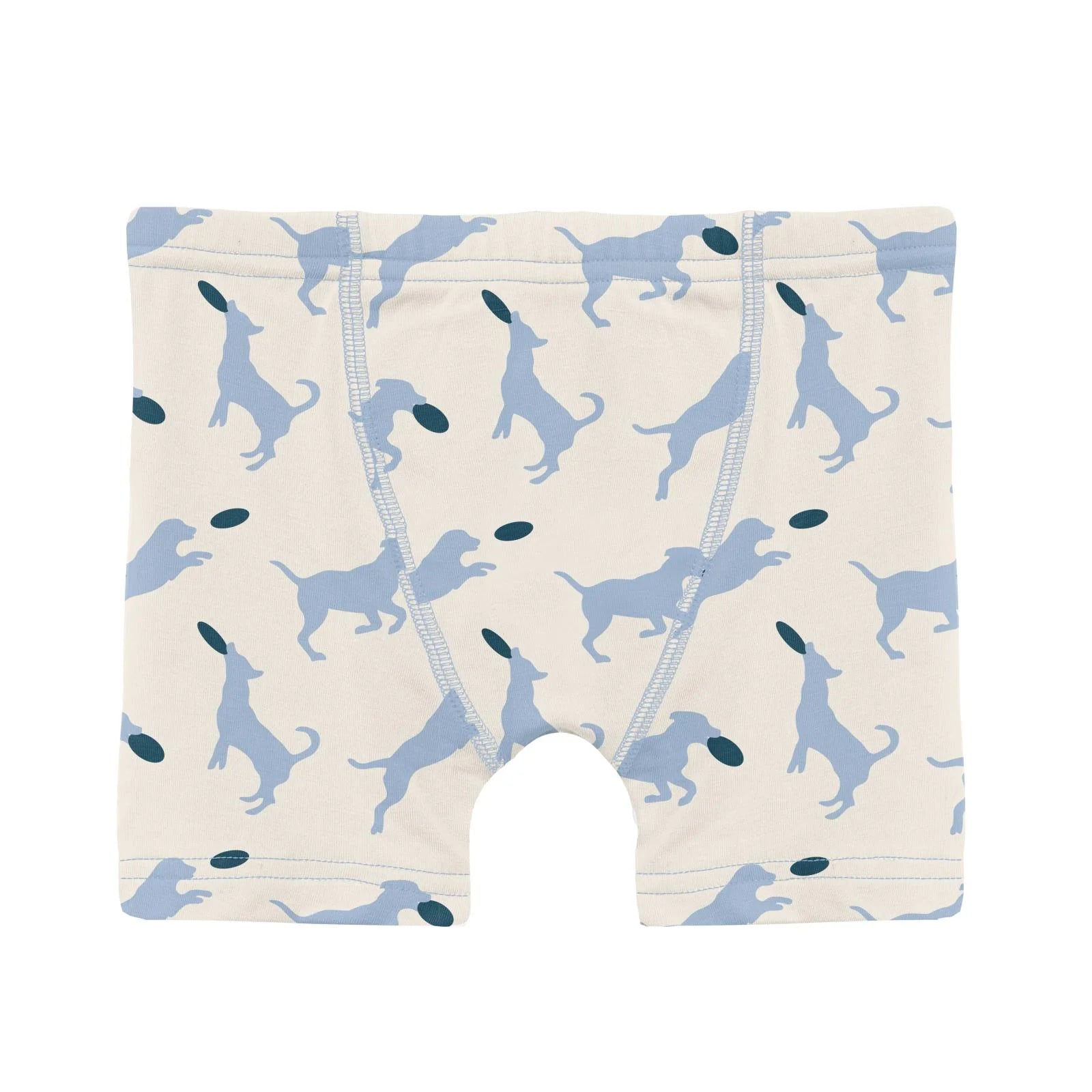 Print Boxer Brief-Little Sprout