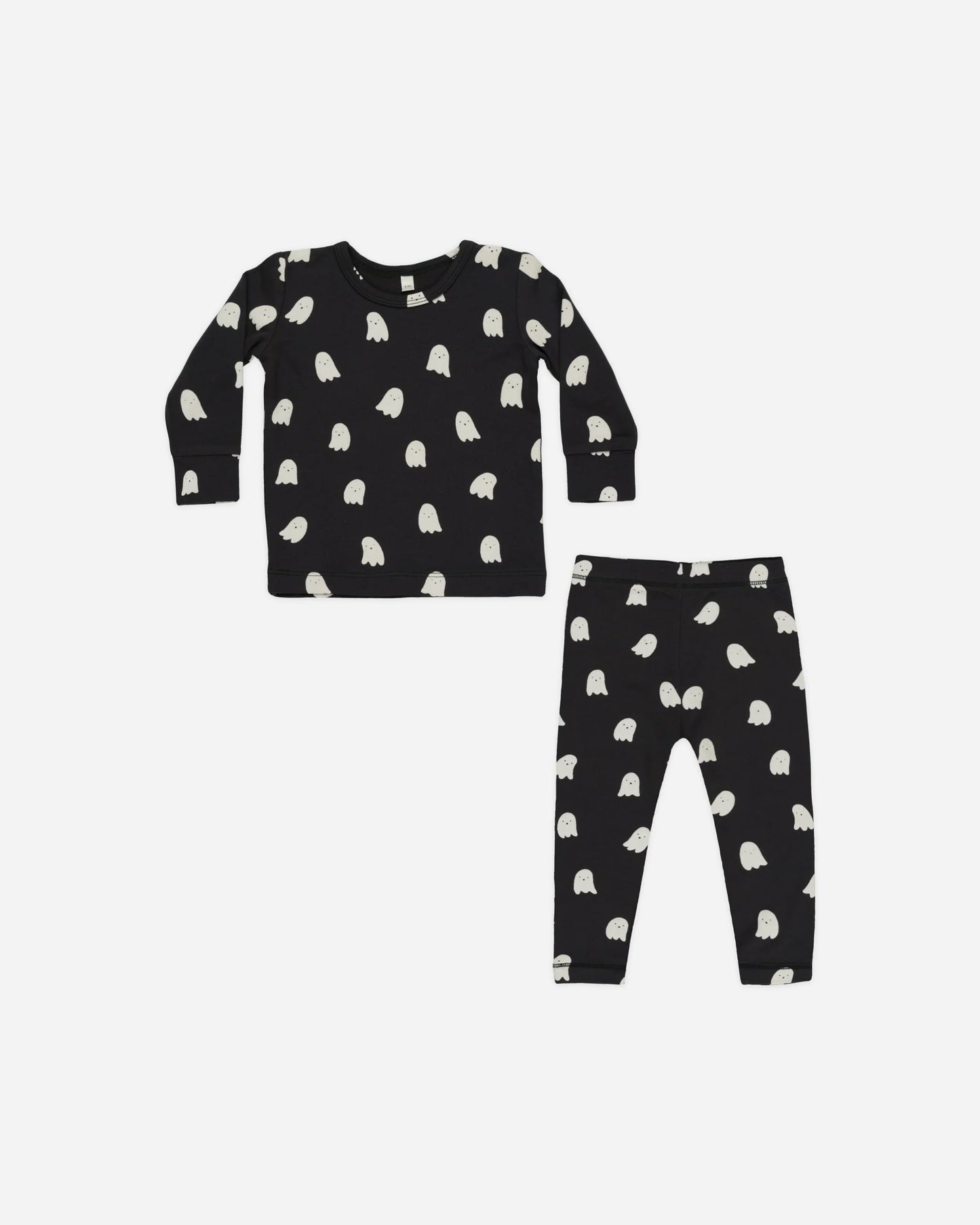 Bamboo Pajama Set - Ghosts