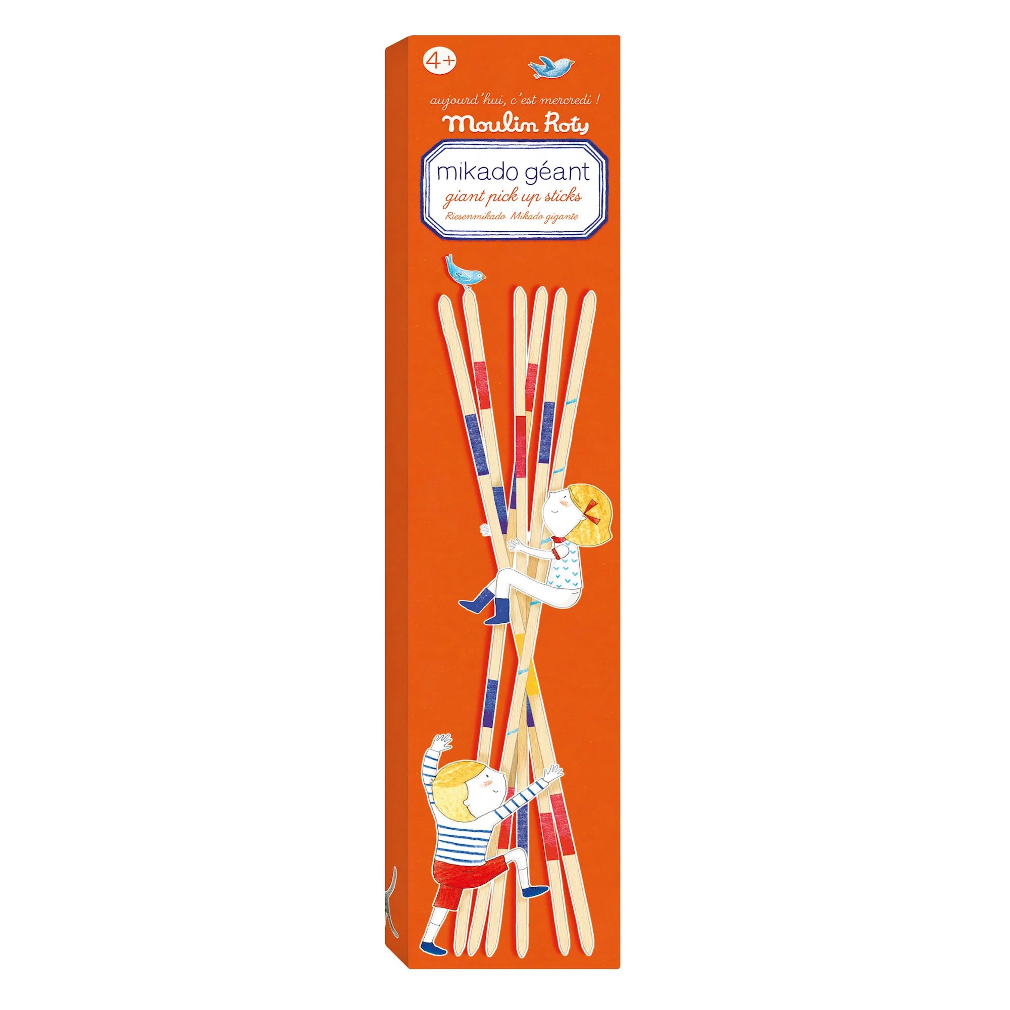 Giant Pick Up Sticks-Little Sprout
