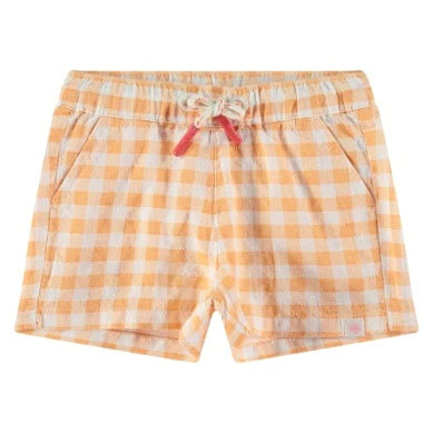 Baby Girls Shorts - Cantaloupe