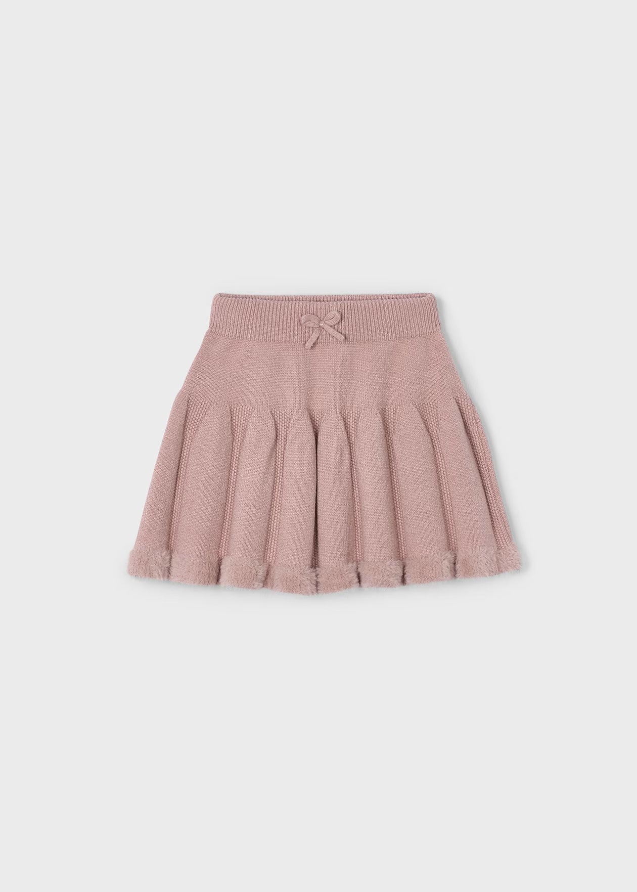 Mayoral Girl Knit Skirt Makeup Little Sprout