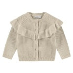 Baby Girls Cardigan - Beige