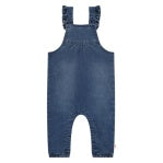 Girls Denim Suit - Denim Blue